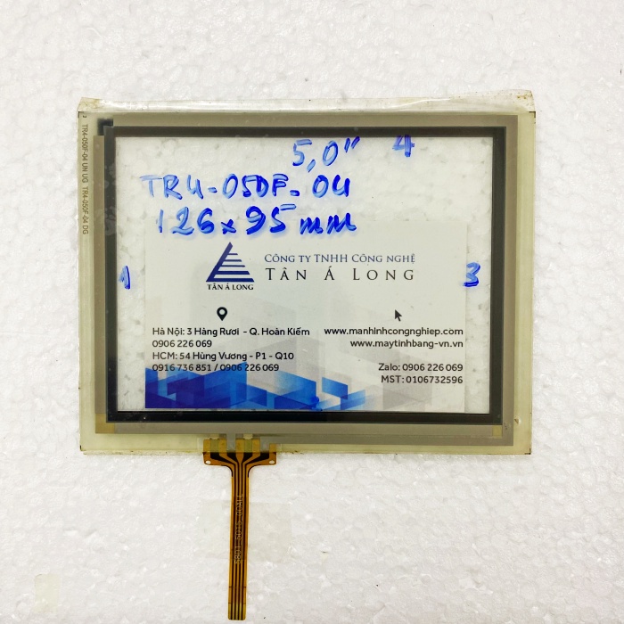 Tấm cảm ứng công nghiệp 5.0 inch TR4-050F-04