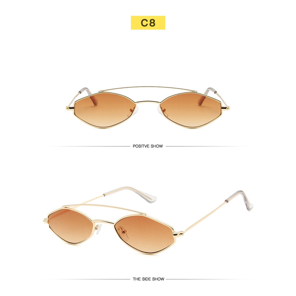 Kính mát phong cách Hàn Quốc thời trang cho nữ