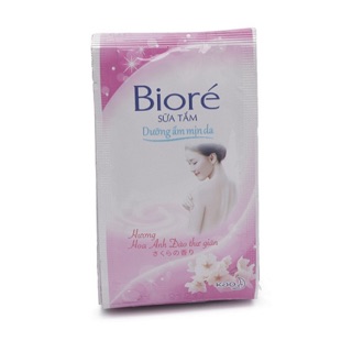 Sữa tắm Biore 6g (dây)