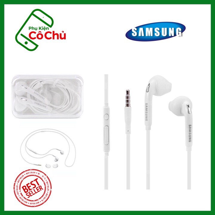 Tai Nghe Galaxy Note 5/ S6 tặng kèm núm tai
