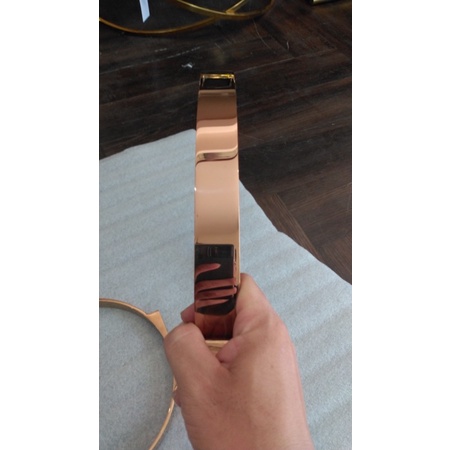 Nẹp Lập Là Inox Vàng Hồng 1cm và 2cm 3cm