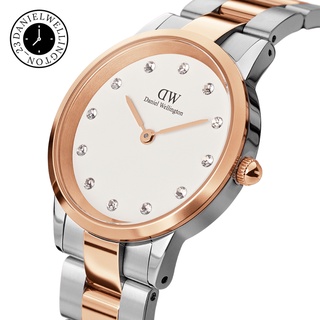 Đồng Hồ Nữ DW Iconic Link Lumine ( 28mm , 32mm )