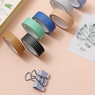 Băng Dính Washi Tape Trang Trí
