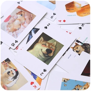 [Kan VOZ] Bộ Bài Chó Shiba Cheems