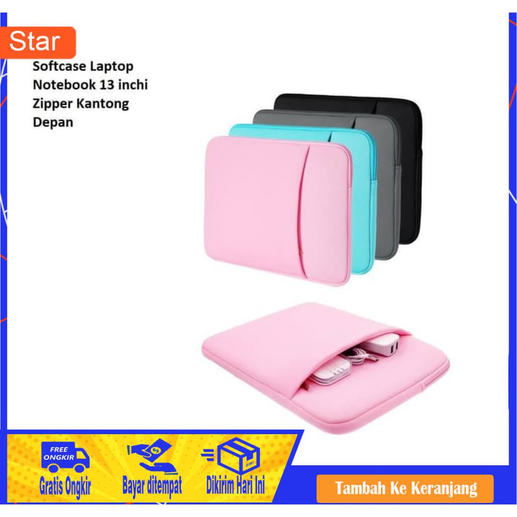 Túi Đựng Laptop Notebook Scl03 13 Inch Xk2566