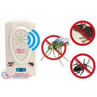 MÁY ĐUỔI CÔN TRÙNG (CHUỘT, GIÁN, MUỖI)