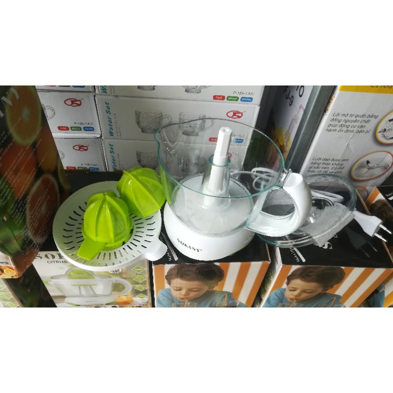 máy vắt cam SOKANY