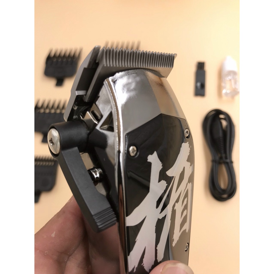 Tông Đơ Madeshow M10 Máy Chạy Khỏe Cắt Siêu Ngọt