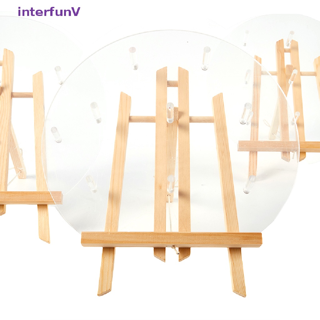 Kệ Để Bánh Donut 6 / 8 / 9 Lỗ Tiện Dụng