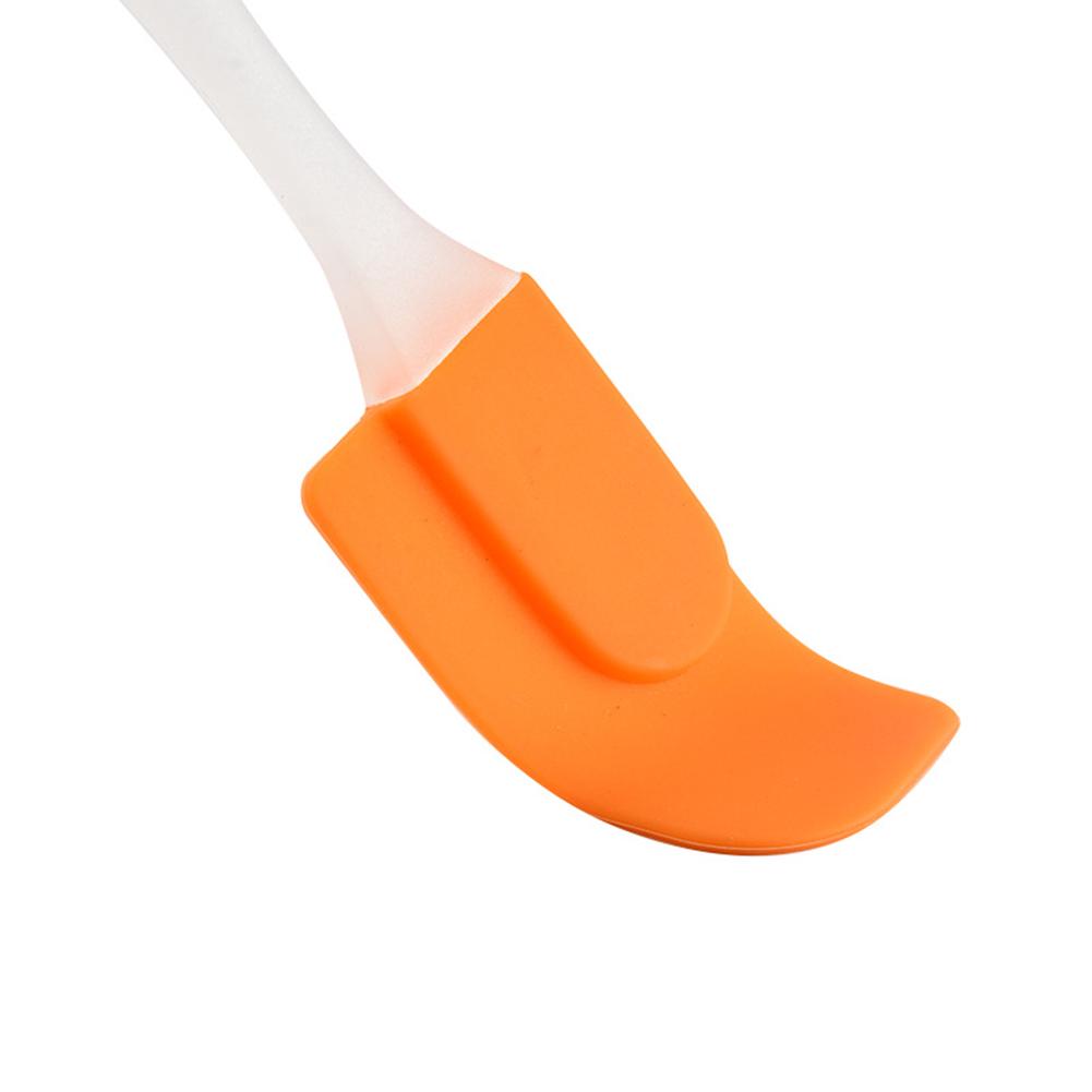 Silicone Cake Spatula Cake Decoration Tool Scrapbooking Baking Molds Scraper