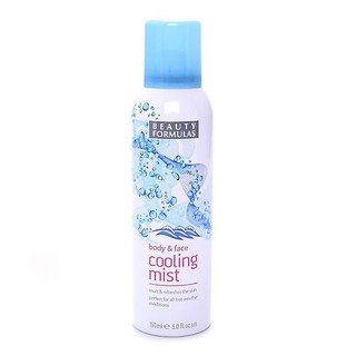 Xịt khoáng Beauty Formulas Cooling Mist 150ml - 0513932