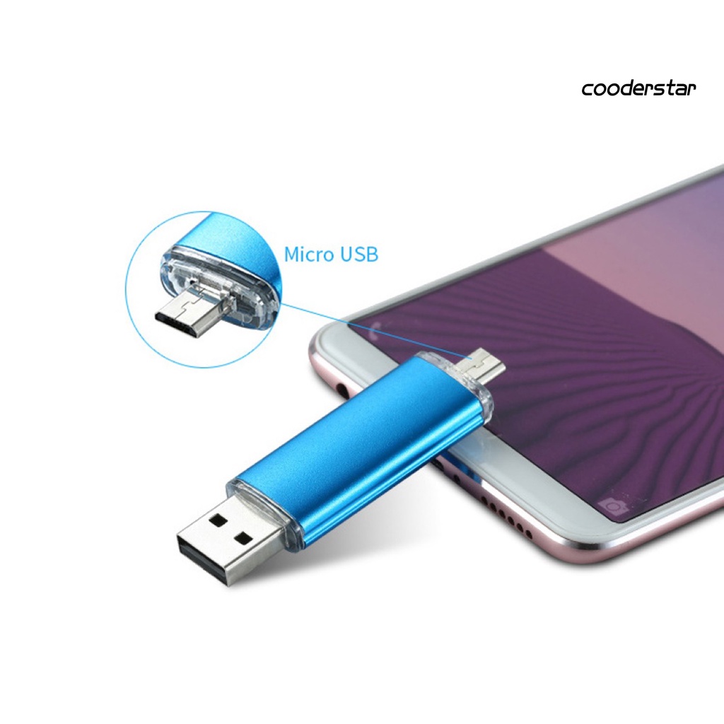 Usb Mini Chuyển Đổi Tốc Độ Nhanh Bằng Nhựa Có Giao Diện Micro Usb Cho Điện Thoại / Máy Tính Bảng Android