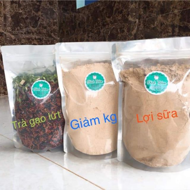 Combo Giảm Cân