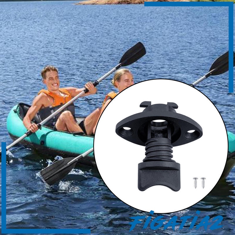 Nút chặn ống thoát nước 1'' 25mm cho thuyền Kayak
 | BigBuy360 - bigbuy360.vn