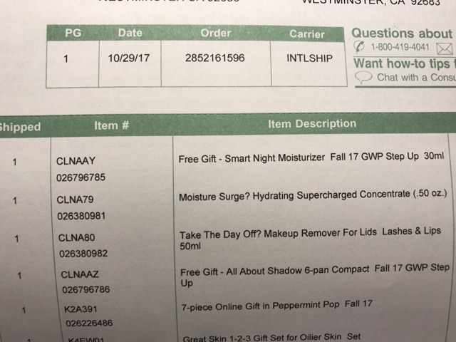 Kem dưỡng thông minh chống lão hóa Clinique smart