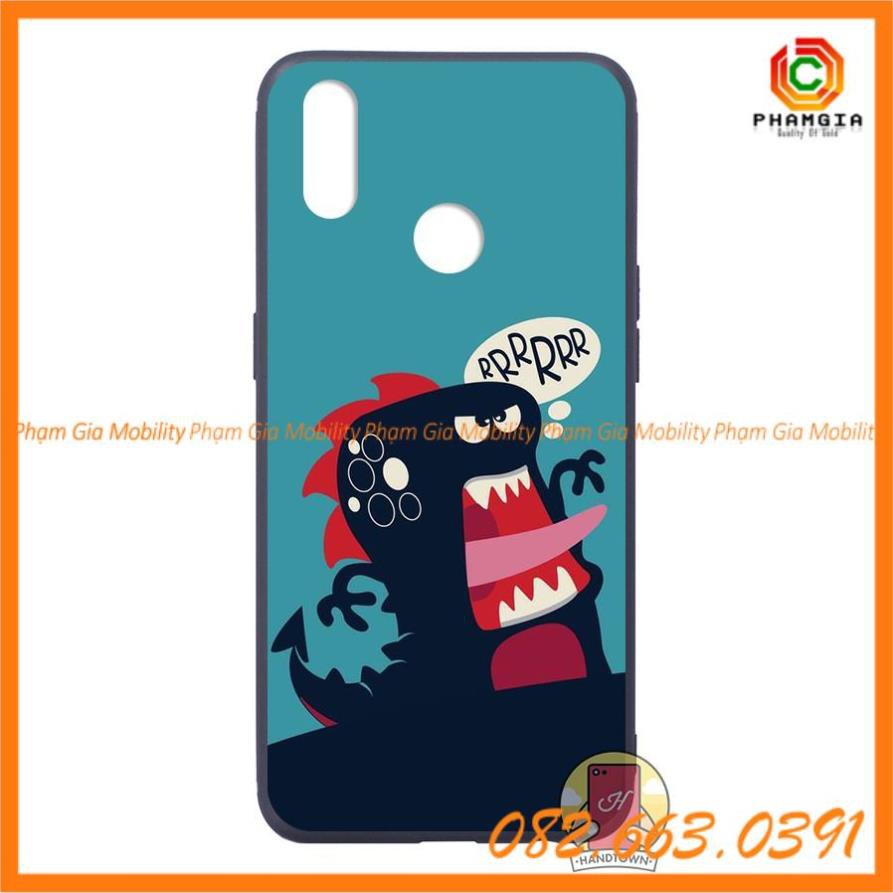 Ốp lưng Realme 3 Pro - Realme X Lite dẻo in hình đẹp