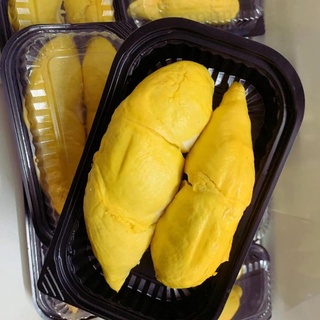 Cơm sầu riêng Ri 6, hộp 1 kí