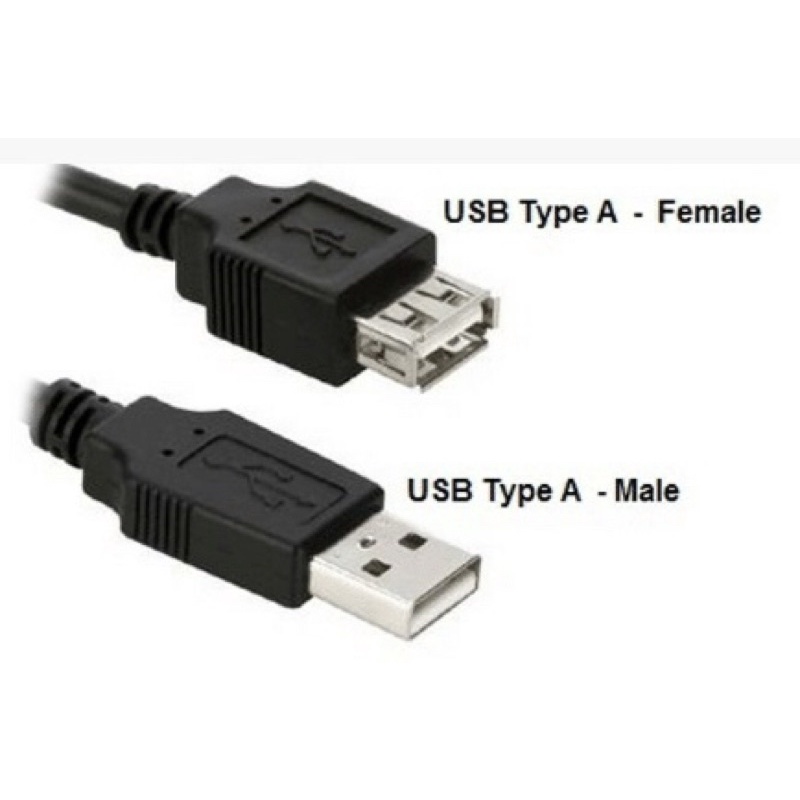 Cáp USB Máy In  - Kết Nối Từ Máy Tính Đến Máy In. Chiều dài 2M