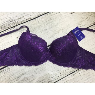 Áo Angelavic ren mút mỏng