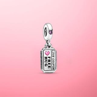 Miss love bông tai xi mạ bạc 925 793703c01