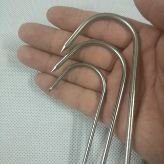 Móc treo thịt - móc treo vịt gà