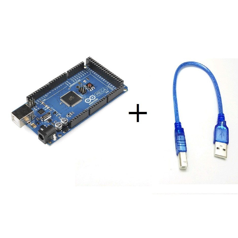 Dây Cáp Nạp code Arduino R3 / Mega2560/ Nano (Cáp Mini USB - USB 2.0 Type B , Cáp USB Máy In) | WebRaoVat - webraovat.net.vn