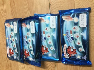 Phô mai Belcube 125g vị sữa