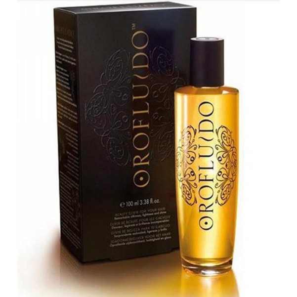 Tinh dầu dưỡng tóc Orofluido Beauty Elixir 50ml