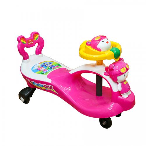 Xe lúc lắc Đại búp bê Vinatoy, Nhựa chợ lơn, Mã 1841B-X3B