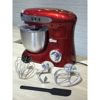Unie m8 – máy nhồi bột + đánh trứng, đánh kem