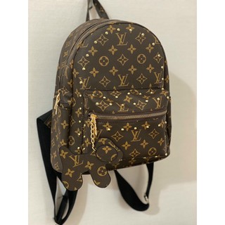 balo đinh eo vi size to đựng vừa sgk Không kèm móc cún❣️FREESHIP❣️balo thời trang