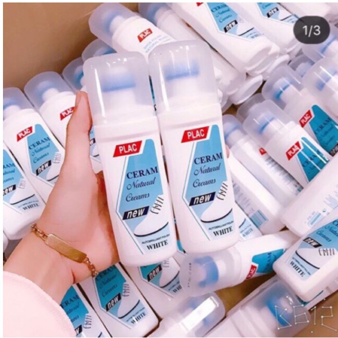 Chai tẩy rửa giầy dép thần kỳ