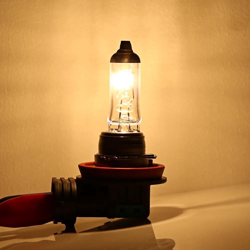 Philips Original Car Bulb H8 H9 H11 12V Gốc Chất Lượng Cao Xe đèn Sương Mù đèn Pha Halogen