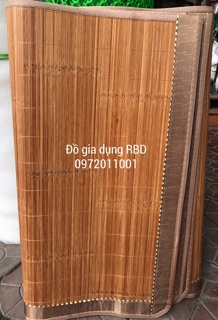 Chiếu trúc tăm mộc hàng đẹp