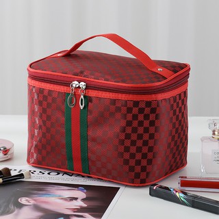 Túi / Cốp vải đựng mỹ phẩm cá nhân phong cách 88079 Siêu Thị Giá Rẻ VP88