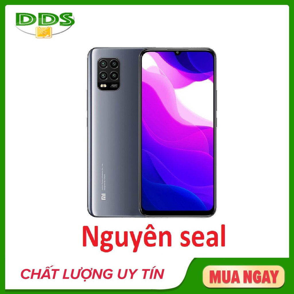 Điện thoại Xiaomi Mi 10 Lite 128Gb Ram 8Gb - Nhập khẩu