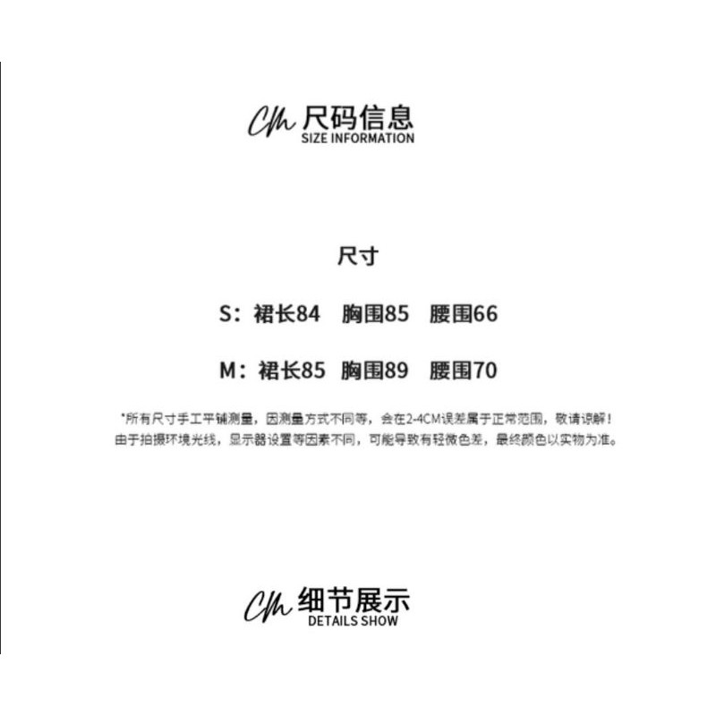 (L215) Đầm hai dây chiết eo hàng order (có ảnh thật và bảng size ở cuối) | BigBuy360 - bigbuy360.vn