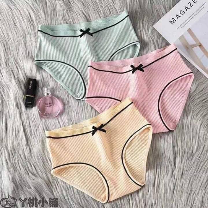 Bộ 5 quần chip ViC nữ kháng khuẩn,💖FREESHIP💖,hàng QC | BigBuy360 - bigbuy360.vn