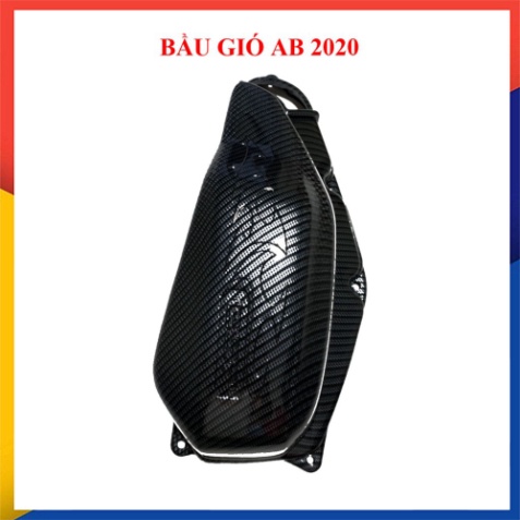 COMBO BỘ CARBON TRANG TRÍ AB 2020 ( AIR BLADE 2020, 3 MÓN , 4 MÓN)