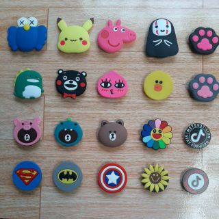 Popsocket giá đỡ điện thoại đa năng