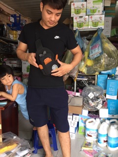 Balo du lịch con vịt
