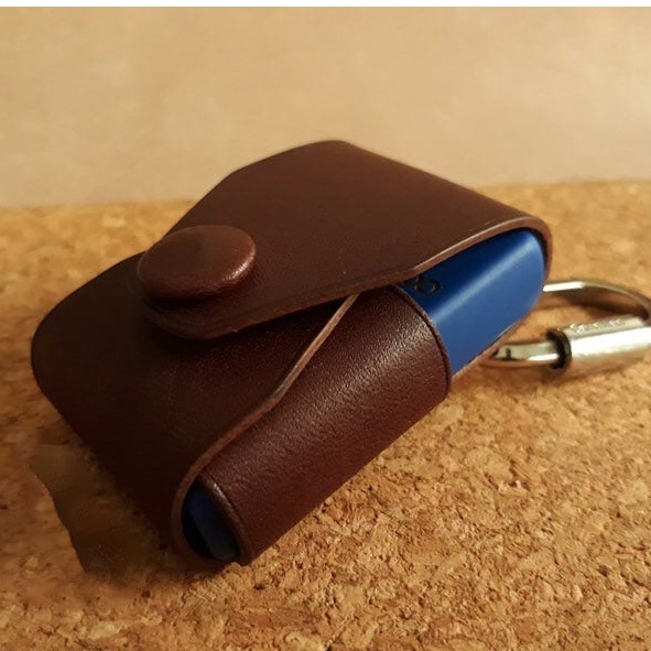 Bao Da Zippo Bao da Bật Lửa Zippo Da Thật Handmade Libira Leather – Đồ Da Thủ Công Làm Theo Yêu Cầu