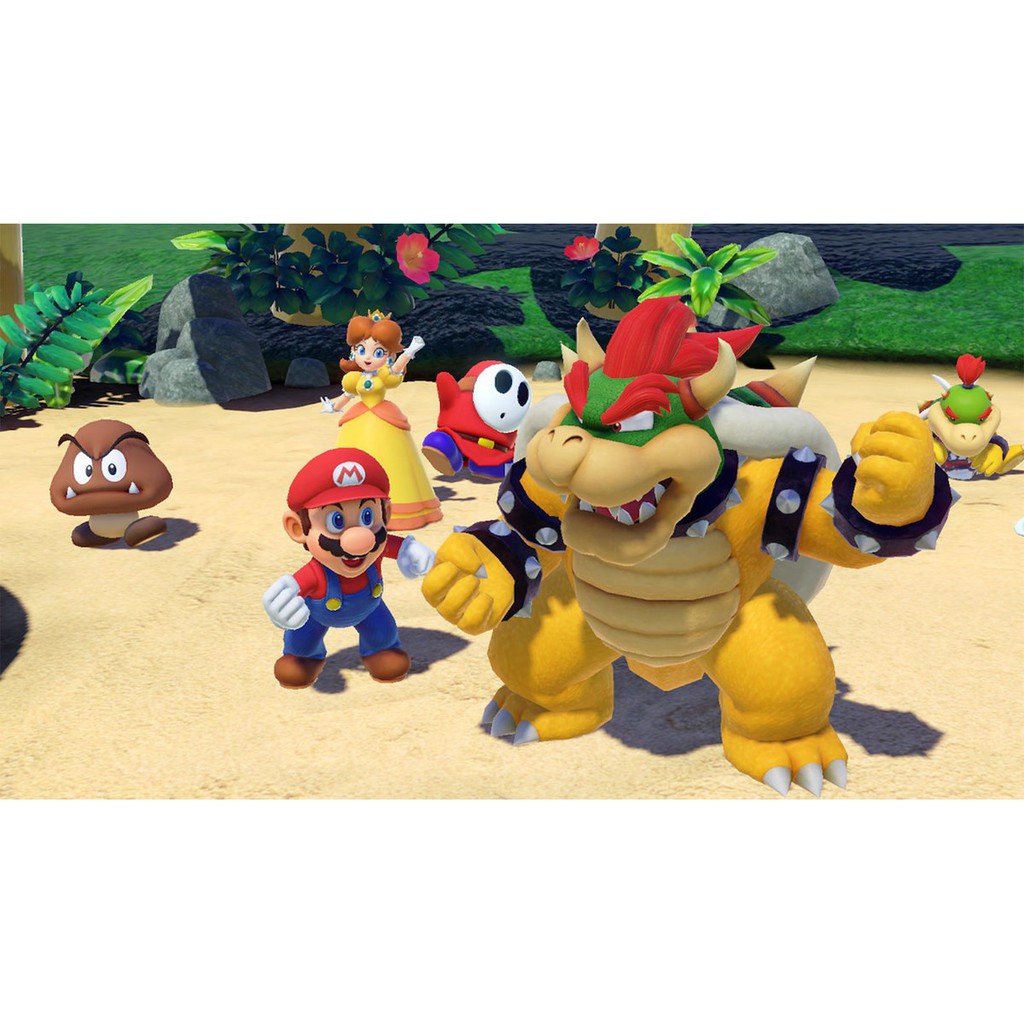 Băng Game Super Mario Party - Cho Máy Nintendo Switch