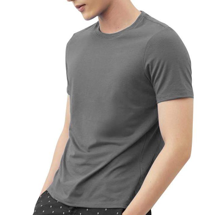 Áo thun nam tay lỡ cổ tròn dáng slimfit, chuẩn thiết kế hàn quốc, cực tôn dáng, lịch sự, trẻ trung(ACT) | BigBuy360 - bigbuy360.vn