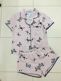 Bộ lụa Bambi