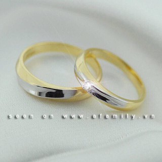 Nhẫn cưới ( có bán lẻ)