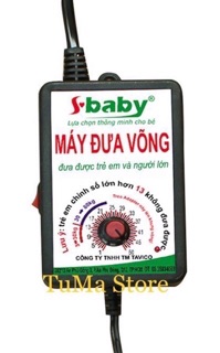 Máy đưa võng s baby