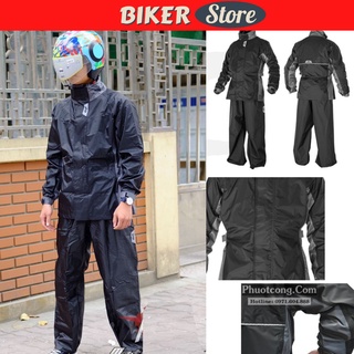 [Hiệu Quả]  Bộ Áo mưa Givi RRS07 chính hãng
