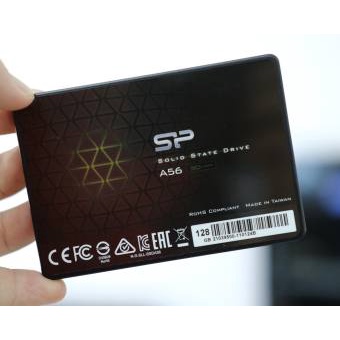 Ổ Cứng tốc độ cao SSD Silicon Power 128GB/256GB SATA 3 2,5’’ A56 | HÀNG CHÍNH HÃNG | BigBuy360 - bigbuy360.vn