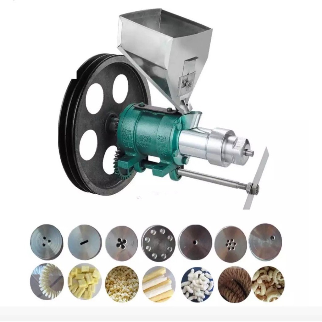 Đầu nổ bỏng gạo 7 péc ra 7 loại bỏng tặng kèm bộ ruột để nổ được cả các loại ngũ cốc đậu, ngô